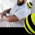 Fitness Massage Balls, Massage Balls Roller, Physical Therapy Massage Balls for Myofascial Release, Deep Tissue Massage - 6.2cm