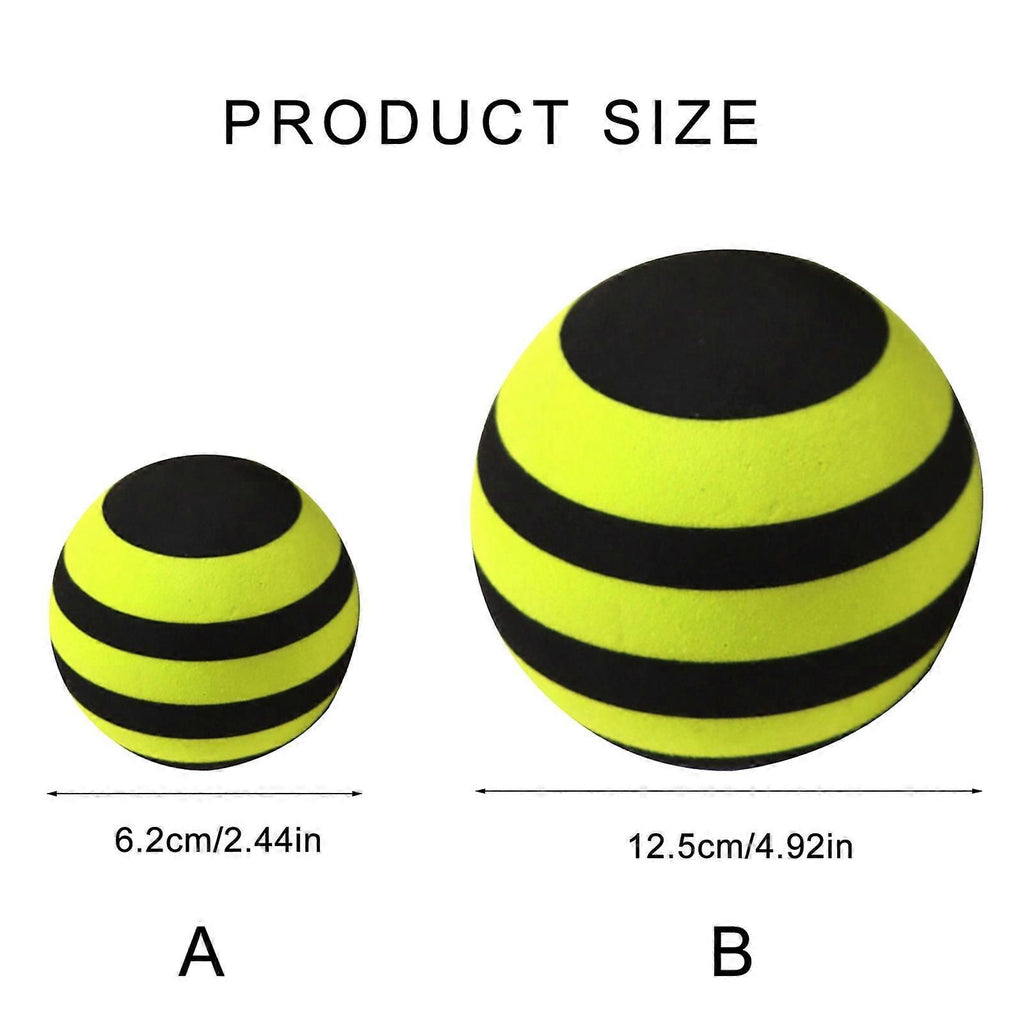 Fitness Massage Balls, Massage Balls Roller, Physical Therapy Massage Balls for Myofascial Release, Deep Tissue Massage - 12.5cm