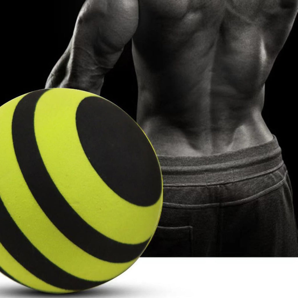 Fitness Massage Balls, Massage Balls Roller, Physical Therapy Massage Balls for Myofascial Release, Deep Tissue Massage - 12.5cm