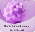 Massage Balls,Hand Massage Ball Body Acupressure Spiky Massage Balls,Foot Arch Trainer Plantar Fasciitis, Muscle Massager Ball Exercise