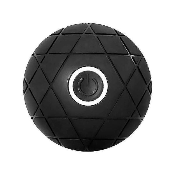 Electric Massage Ball Vibrating Massage Ball Rechargeable Fitness Yoga Ball