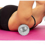 2pcs Massage Ball - Plantar Fasciitis, Muscle Soreness Massage Ball - 4.7cm