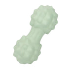 Peanut Massage Ball Multi Directional Massage Ergonomic Soft Double Lacrosse Massage Ball for Stress Reduction Green