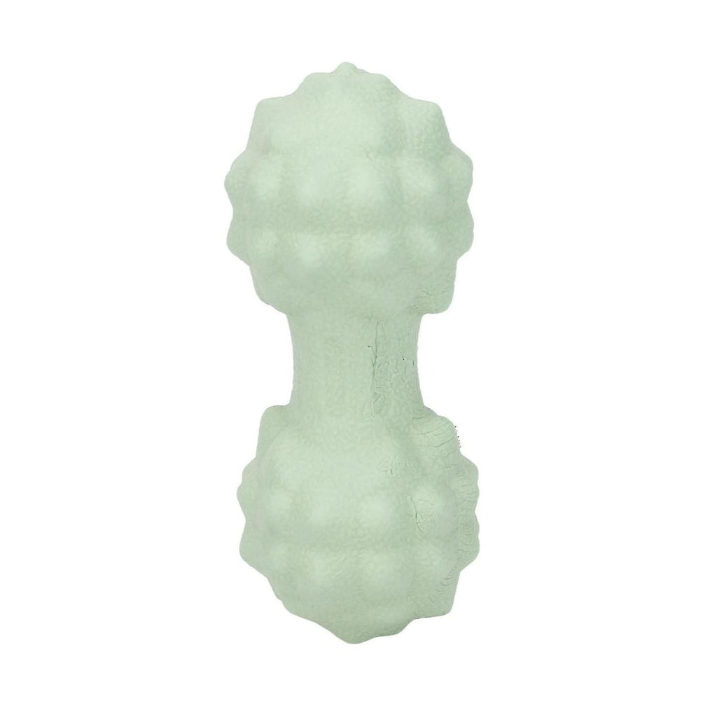 Peanut Massage Ball Multi Directional Massage Ergonomic Soft Double Lacrosse Massage Ball for Stress Reduction Green