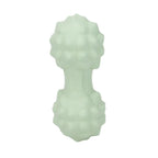 Peanut Massage Ball Multi Directional Massage Ergonomic Soft Double Lacrosse Massage Ball for Stress Reduction Green