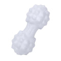Peanut Massage Ball Multi Directional Massage Ergonomic Soft Double Lacrosse Massage Ball for Stress Reduction Blue
