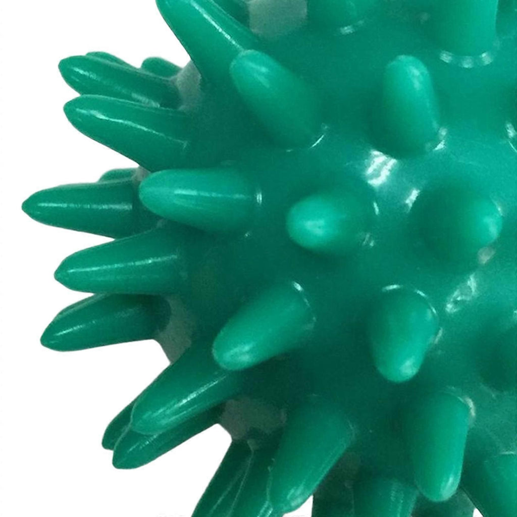 5Pcs Spike Massage Ball Exercise Foot Massage Ball for Back Hand Palms Feet Soles