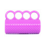 Hemiplegia Finger Strength Rehabilitation Training Silicone Grip Device Adult Finger Massage Grip Ball