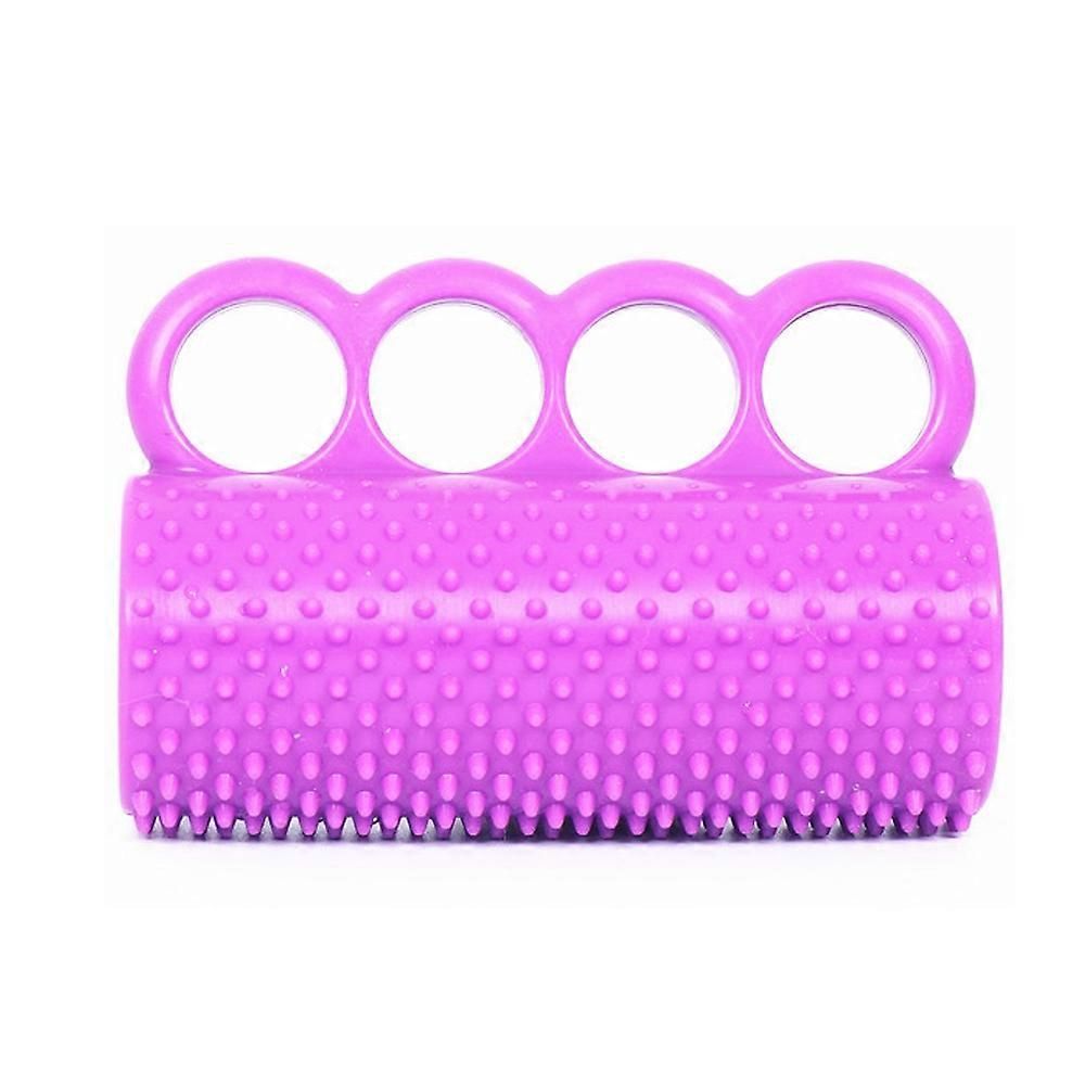 Hemiplegia Finger Strength Rehabilitation Training Silicone Grip Device Adult Finger Massage Grip Ball