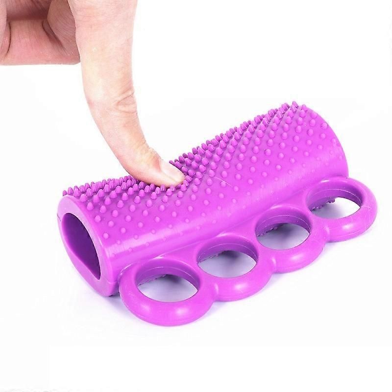 Hemiplegia Finger Strength Rehabilitation Training Silicone Grip Device Adult Finger Massage Grip Ball