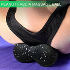Lacrosse Ball Fascia Ball Massage Ball Peanut Double Massage Ball Tool Ball Massage Ball Massage Trigger Point Massage Balls For Massage Mobility Phys