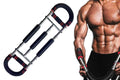 Twister Arm Trainer Adjustable Twister Arm Chest Exerciser With 3 Springs - Red