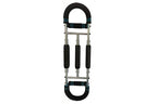 Twister Arm Trainer Adjustable Twister Arm Chest Exerciser With 3 Springs - Blue