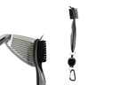 Golf Club Cleaning Brush Reel Groove Cleaner Tool -Blue