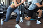 6Pcs Ankle Resistance Bands Ankle Bands for Working Out with Cuffs Resistance Bands -Mixed Color