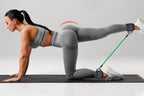 6Pcs Ankle Resistance Bands Ankle Bands for Working Out with Cuffs Resistance Bands -Mixed Color