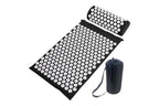 Body Massager Acupressure Cushion Mat(Grey)