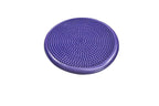 Yoga Training Mat Exercise Balance Stability Cushion Yoga Training Accessories -Purple
