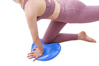 Yoga Training Mat Exercise Balance Stability Cushion Yoga Training Accessories -Blue