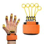 Finger Vein Grip Tester Gripper Guitar Exerciser -75lbs