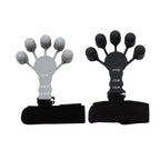 Finger Exerciser Hand Grip Strength Trainer for Hand Therapy Relieve Pain