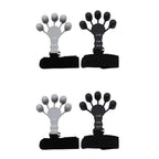 Finger Exerciser Hand Grip Strength Trainer for Hand Therapy Relieve Pain