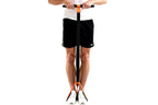 Pedal Resistance Band with Handle Home Exercise 55lbs