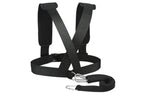 Weight Bearing Supporter Belt Professional Running Training Assist Resistance Band for Gym Workout