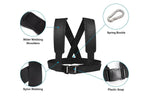 Weight Bearing Supporter Belt Professional Running Training Assist Resistance Band for Gym Workout