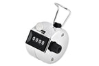 4 Digit Number Clicker Golf Hand Tally Counter
