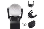 8Pcs Foldable Golf Ball Pick Up Claw Sucker Put On Putter Grip Golf Ball Pick Up Retriever Grabber Golf Accessories