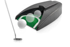 Golf Automatic Putting Cup Training Aids Putter Ball Return Device