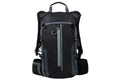 Small Daypack 10L Waterproof Bicycle Bag Backpack Ultralight Bike Water Bag for Women Men - Black