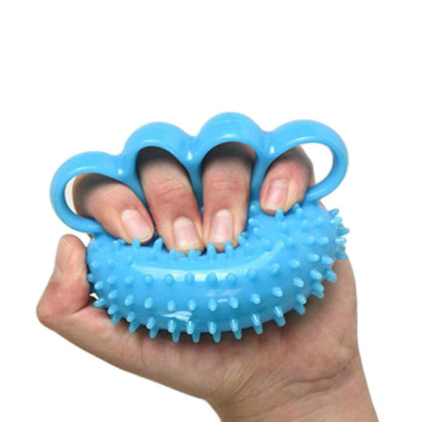 2Pcs Hand Grip Training Ball Finger Exercisers
