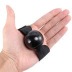 2Pcs Volleyball Catching Trainer Band Rugby Football Receiving Training Aid Hand Straps