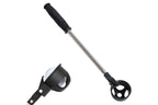 Golf Ball Retriever Stainless Telescopic Extendable Golf Ball Retriever Golf Accessories for Men