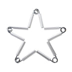 300LB Hand Grip No Slip Heavy-Duty Grip Strengthener Wrist & Forearm Hand Exerciser Developer Strengthener Home Gym Fitness
