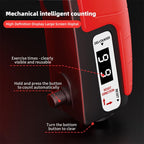 Adjustable Hand Grip Strength Trainer w/ Ergonomic Design 5-165KG