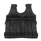 Adjustable weighted vest Invisible weighted sandbag vest 16 grids