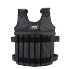 Adjustable weighted vest Invisible weighted sandbag vest 16 grids