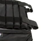 Adjustable weighted vest Invisible weighted sandbag vest 16 grids