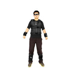 Adjustable weighted vest Invisible weighted sandbag vest 16 grids