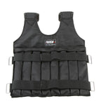Adjustable weighted vest Invisible weighted sandbag vest 16 grids