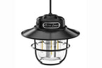 Portable Camping Light Waterproof LED Tent Lantern Rechargeable Outdoor Hanging Lamp