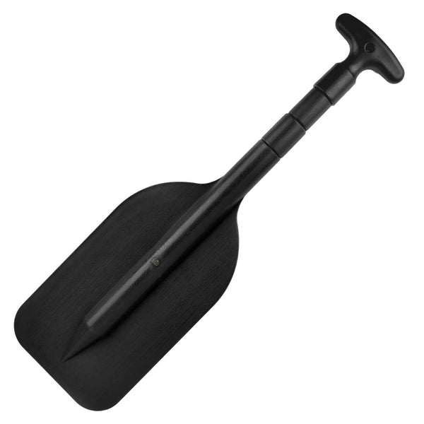 Collapsible Telescopic Mini Boat Paddle (Black)