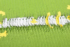 2Pcs Golf Training Mat For Swing Detection Golf Training Aid For Indoor Outdoor