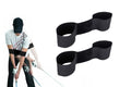 2Pcs Golf Train Arm Band Swing Correcting Tool Posture Motion Correction Training Aid