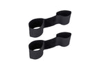 2Pcs Golf Train Arm Band Swing Correcting Tool Posture Motion Correction Training Aid