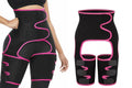 3 in 1 High Waist Shaper Belt Butt Lifter Body Shaper for Women S/M