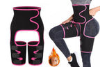 3 in 1 High Waist Shaper Belt Butt Lifter Body Shaper for Women L/XL